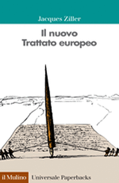 copertina Il nuovo Trattato europeo