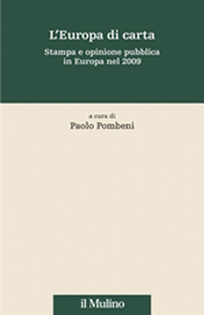 Cover L'Europa di carta