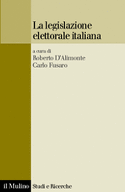 copertina La legislazione elettorale italiana