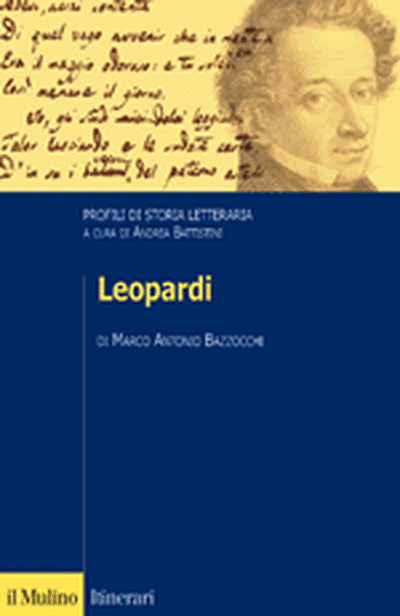 Copertina Leopardi