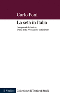 copertina La seta in Italia