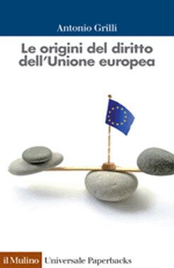 copertina The Origins of European Union Law