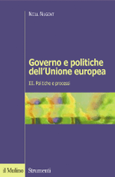 Cover Governo e politiche dell'Unione europea