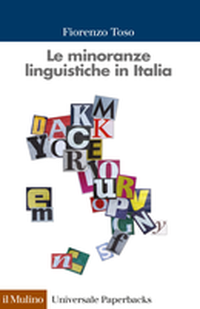 Cover Le minoranze linguistiche in Italia