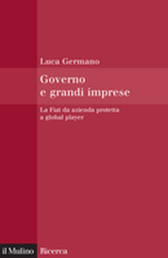 copertina Governo e grandi imprese