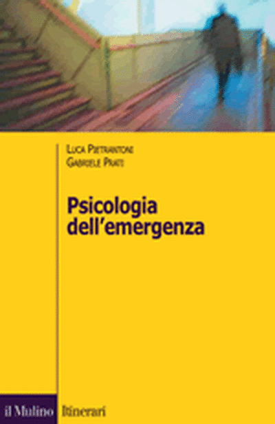 Cover Emergency Psychology