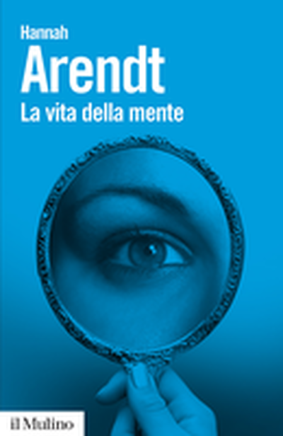 Copertina La vita della mente