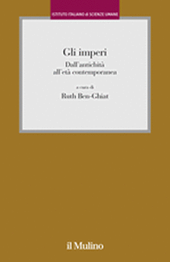 copertina Gli imperi