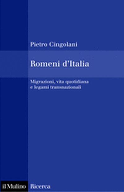 Cover Romeni d'Italia