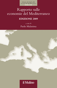 copertina Rapporto sulle economie del Mediterraneo. Edizione 2009