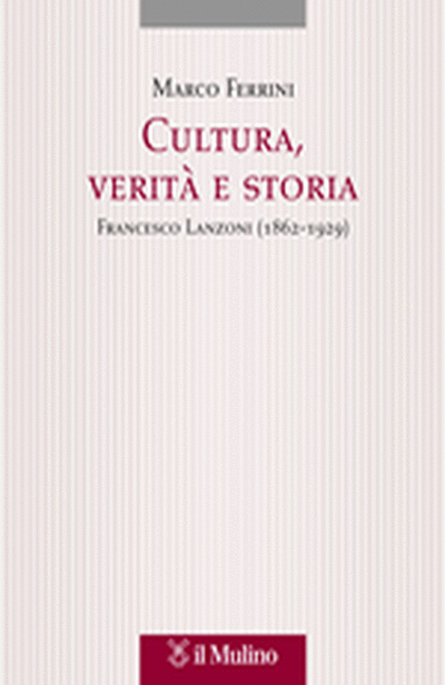 Cover Cultura, verità e storia