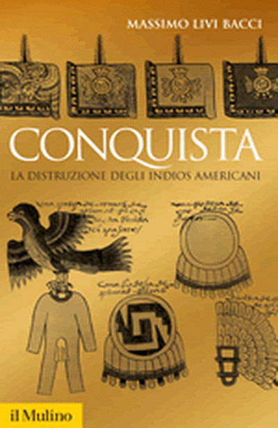 Cover Conquista
