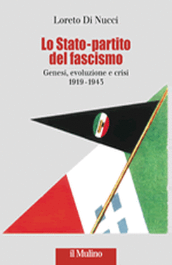 copertina Lo Stato-partito del fascismo