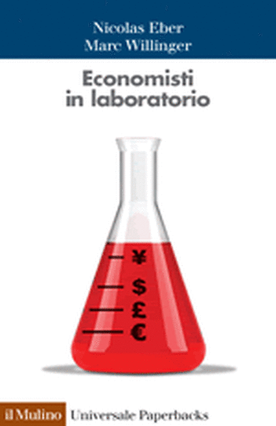 Copertina Economisti in laboratorio