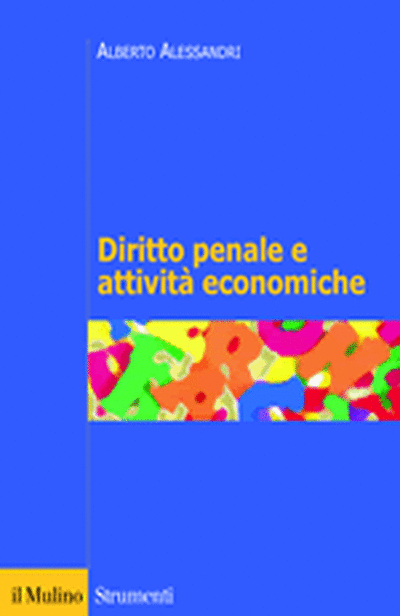 Copertina Diritto penale e attività economiche