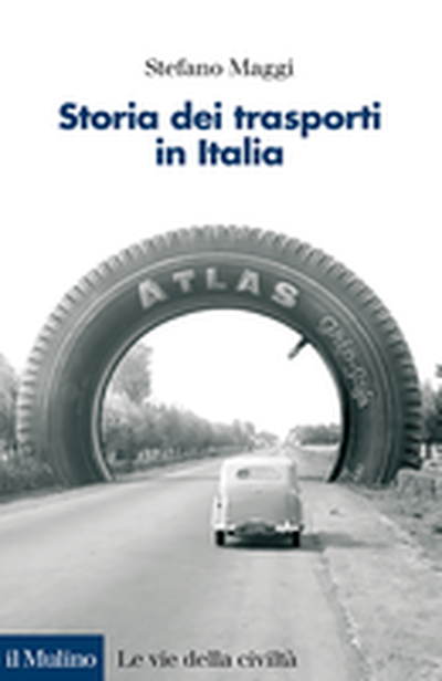 Cover Storia dei trasporti in Italia