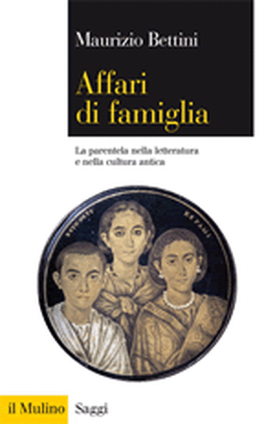 Cover Affari di famiglia