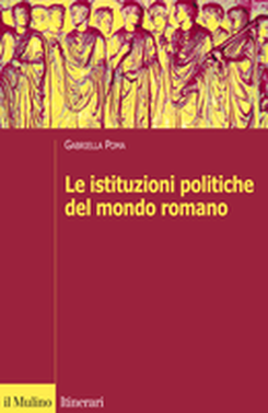 copertina Political Institutions in Ancient Rome