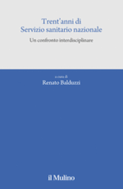 copertina Trent'anni di Servizio sanitario nazionale