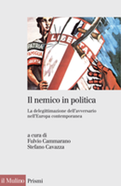 Cover Il nemico in politica