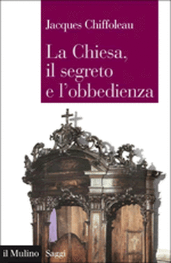 copertina La Chiesa, il segreto e l'obbedienza