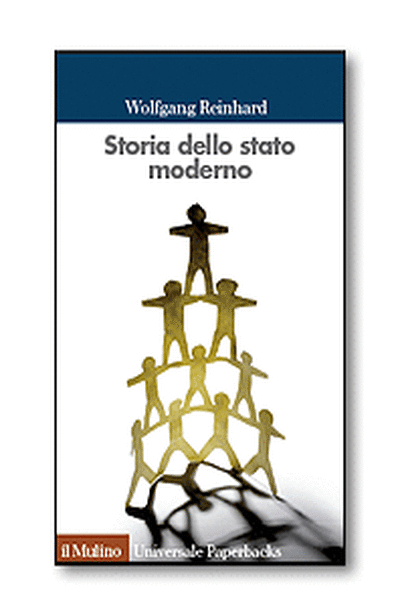 Cover Storia dello stato moderno