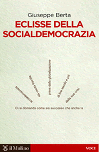 Cover Eclisse della socialdemocrazia