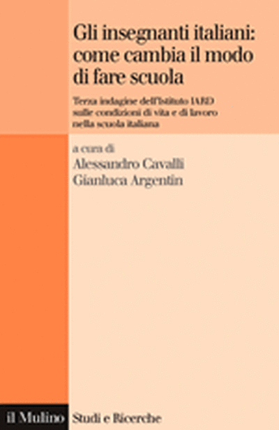Cover Gli insegnanti italiani: come cambia il modo di fare scuola