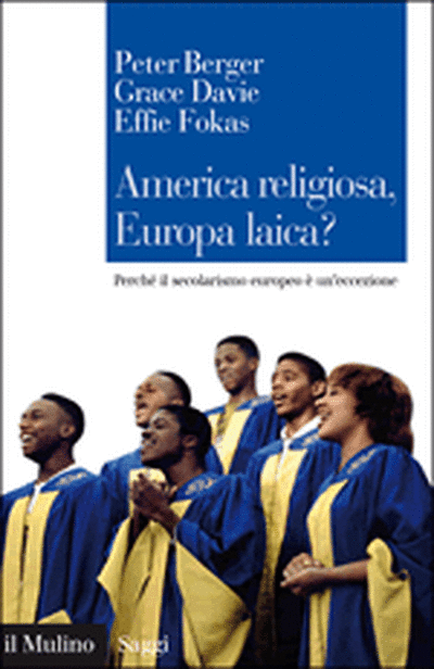 Copertina America religiosa, Europa laica?