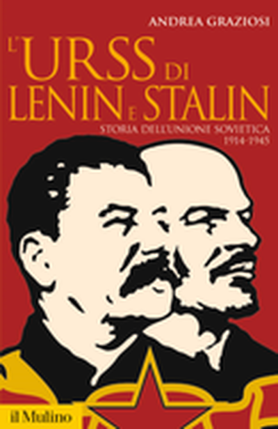 Copertina L'Urss di Lenin e Stalin