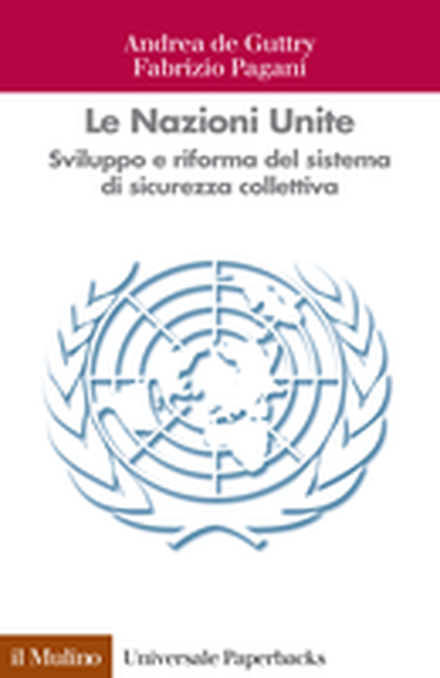 Cover Le Nazioni Unite