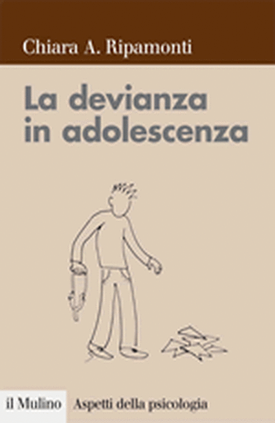 Cover Adolescent  Deviance
