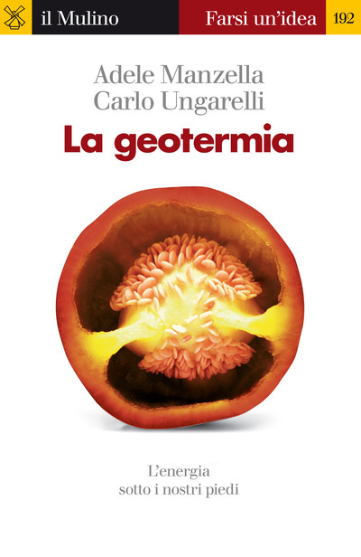 Cover Geothermics