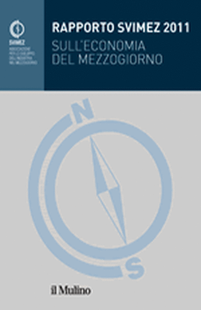 Cover Rapporto Svimez 2011 sull'economia del Mezzogiorno
