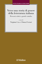 Verso una storia di genere della letteratura italiana