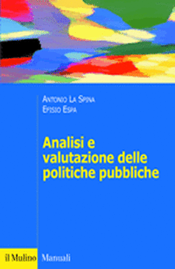 copertina Analisi e valutazione delle politiche pubbliche