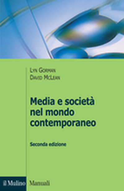 Copertina Media e società nel mondo contemporaneo