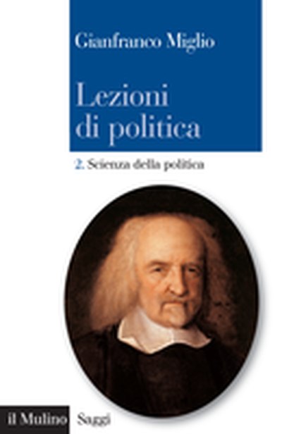 Cover Lezioni di politica