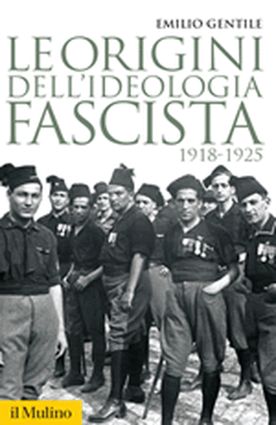 Cover The Origins of Fascist Ideology