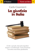 La giustizia in Italia
