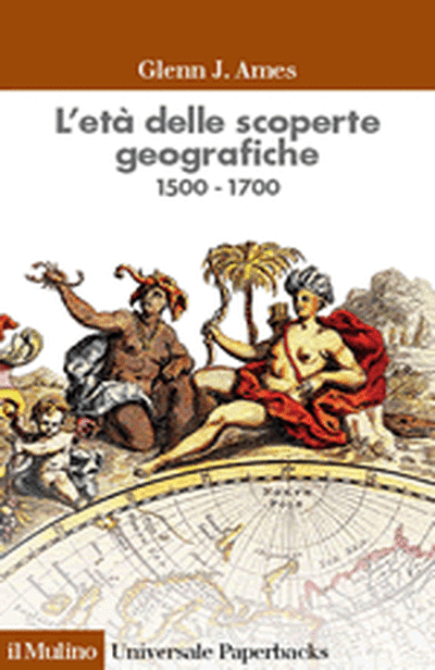 Cover L'età delle scoperte geografiche 