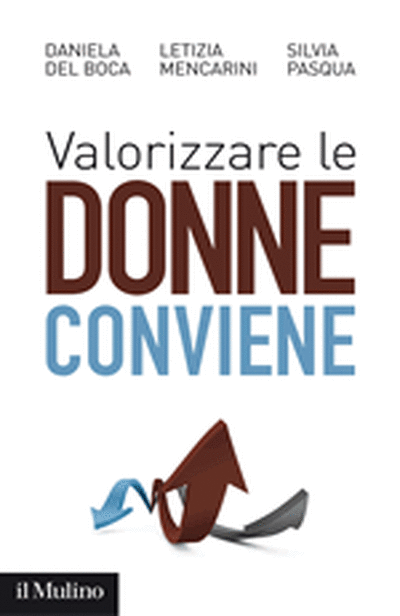 Cover Valorizzare le donne conviene