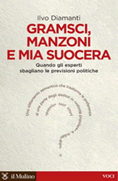 Cover Gramsci, Manzoni e mia suocera