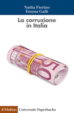 copertina La corruzione in Italia