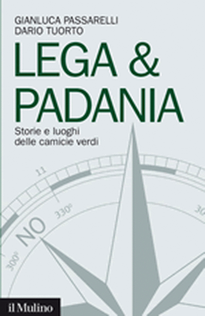 Cover Lega & Padania