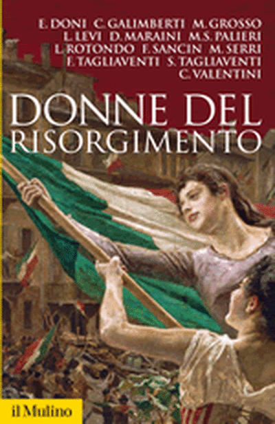 Copertina Donne del Risorgimento