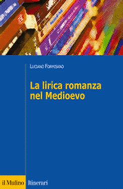 copertina La lirica romanza nel Medioevo