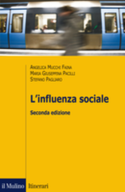 Cover L'influenza sociale