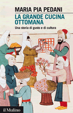 copertina La grande cucina ottomana