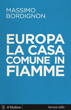 copertina Europa: la casa comune in fiamme